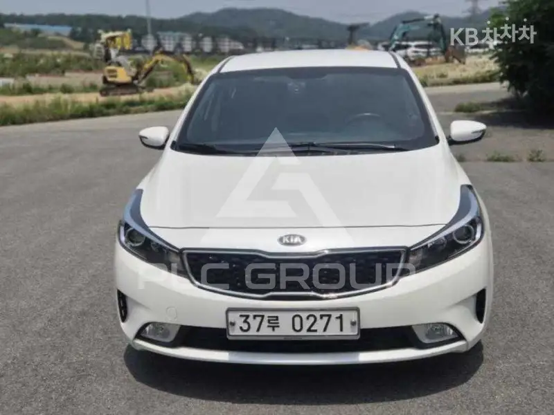 2016 KIA K3