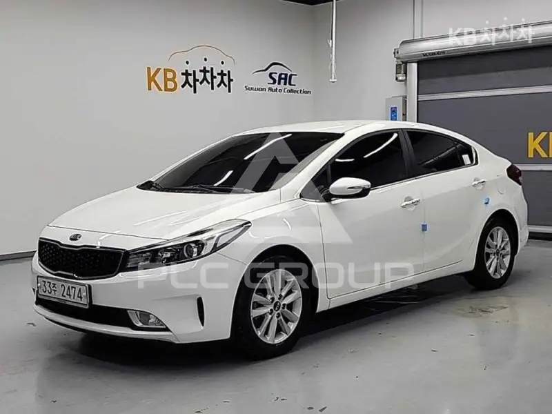 2016 KIA K3