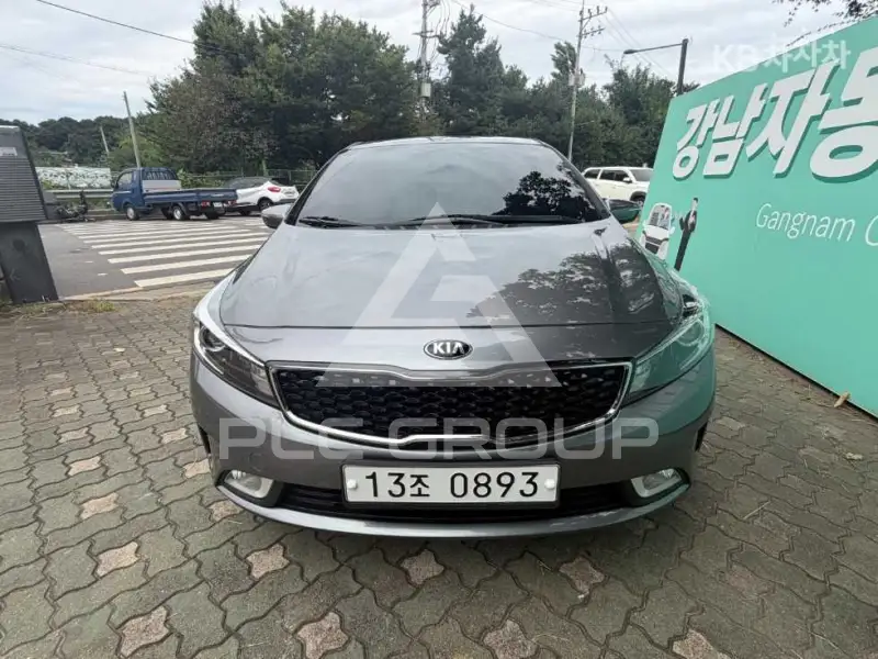 2016 KIA K3