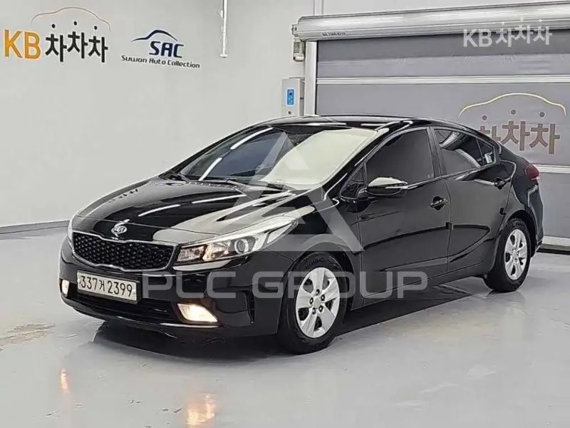 2016 KIA K3