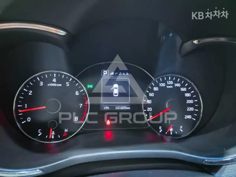 2016 KIA K3