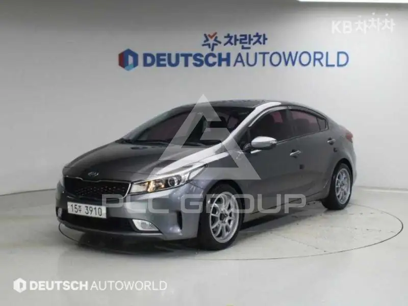 2016 KIA K3