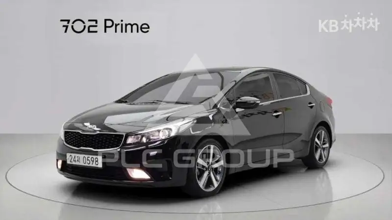 2016 KIA K3