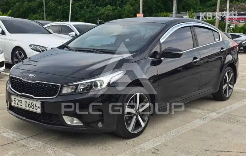 2016 KIA K3