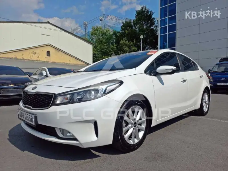 2016 KIA K3