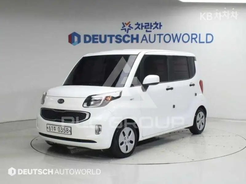 2016 KIA Ray
