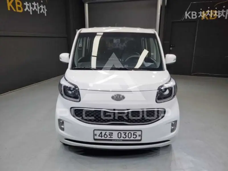 2016 KIA Ray
