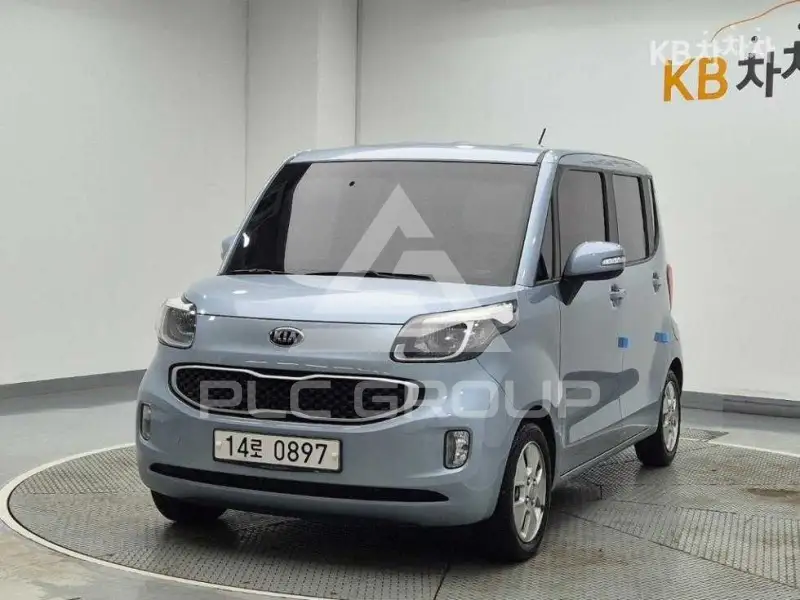 2016 KIA Ray