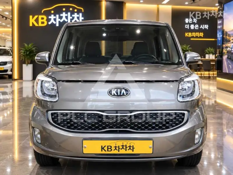 2016 KIA Ray