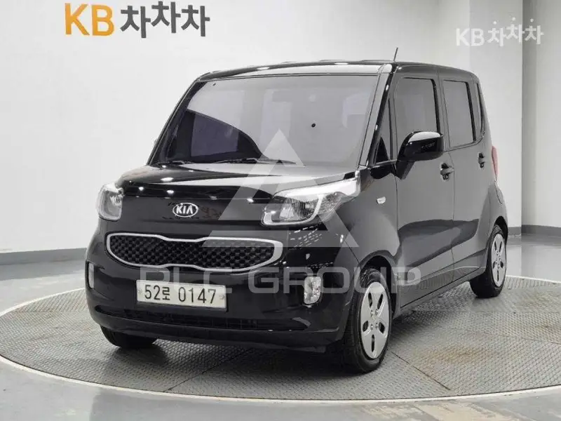 2016 KIA Ray