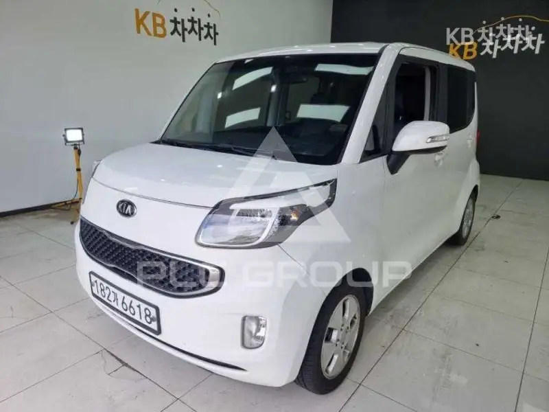2016 KIA Ray