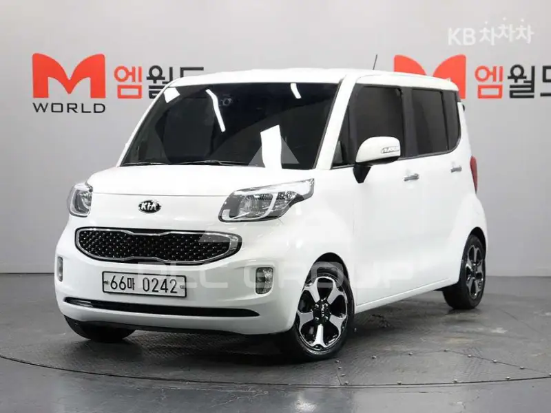 2016 KIA Ray