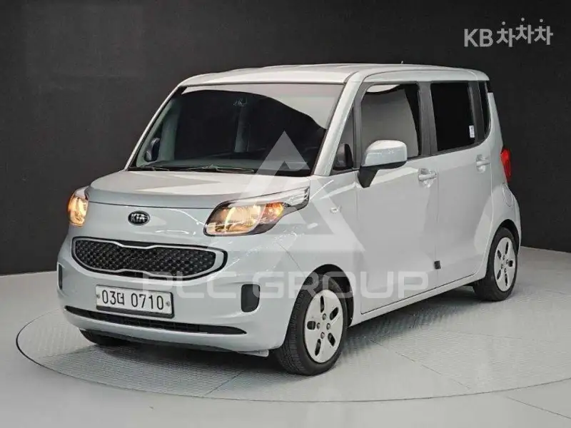 2016 KIA Ray