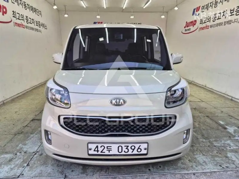 2016 KIA Ray