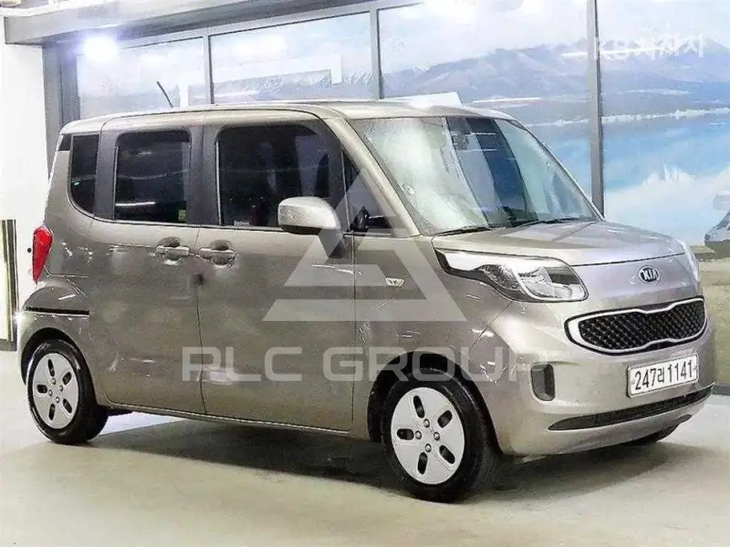 2016 KIA Ray