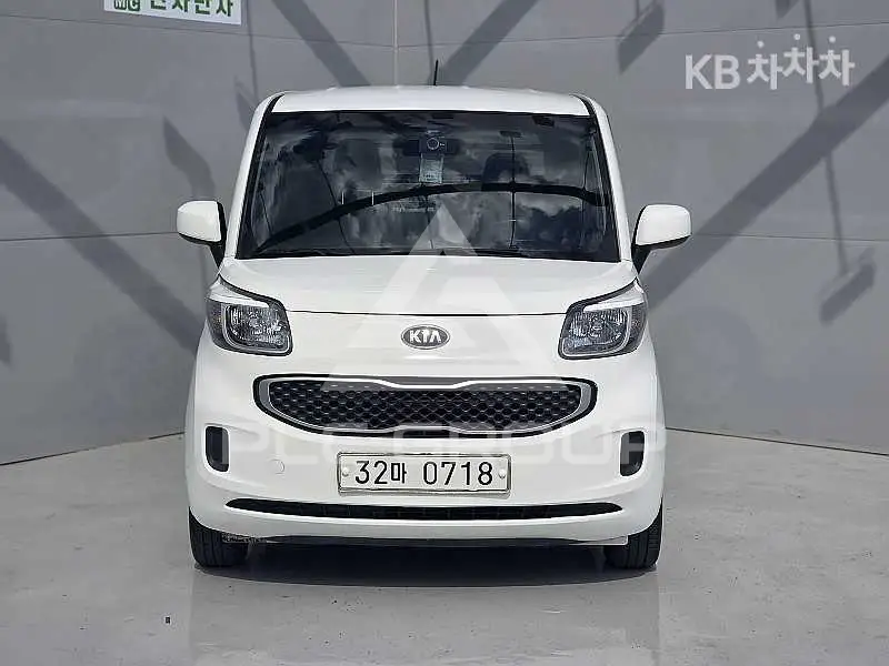 2016 KIA Ray