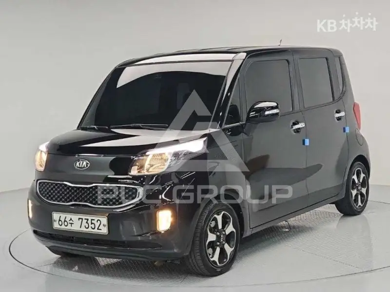 2016 KIA Ray