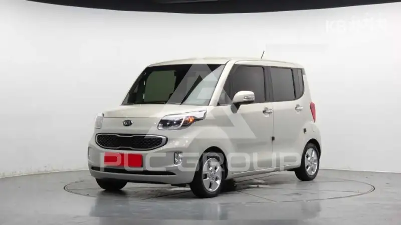 2016 KIA Ray