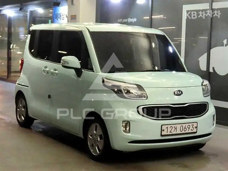 2016 KIA Ray