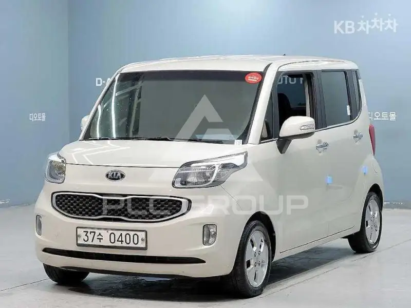 2016 KIA Ray