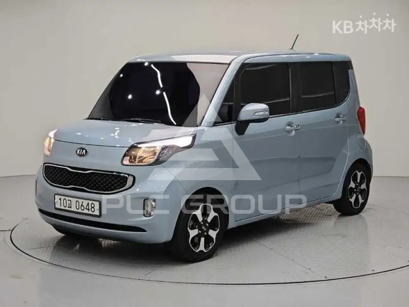 2016 KIA Ray