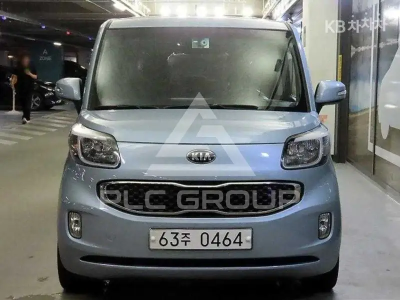 2016 KIA Ray