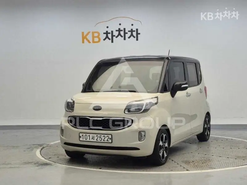 2016 KIA Ray