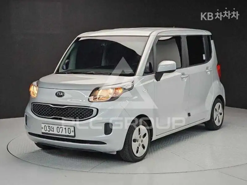 2016 KIA Ray