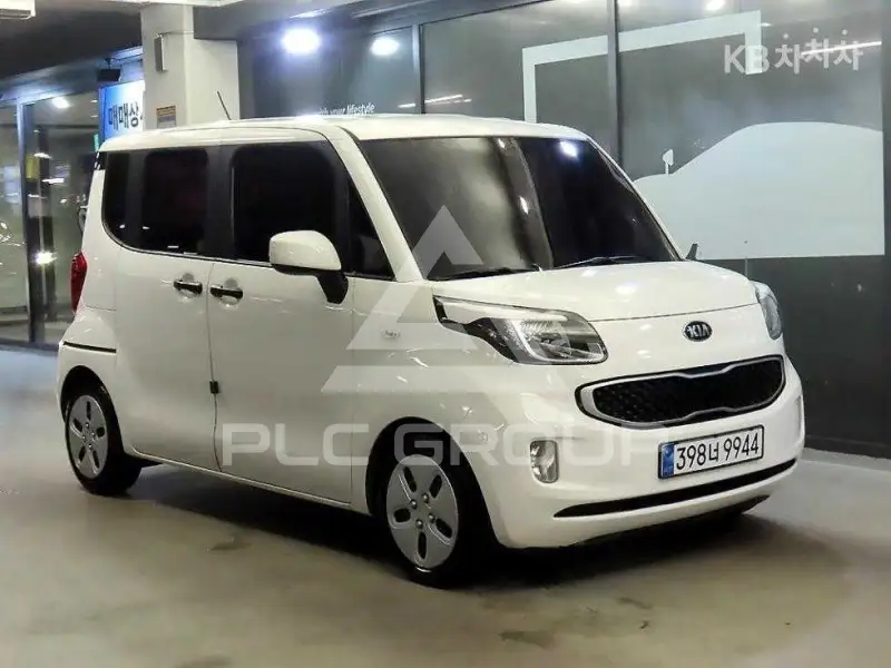 2016 KIA Ray