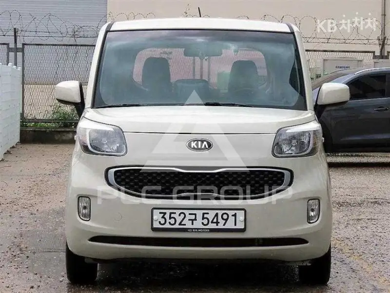 2016 KIA Ray
