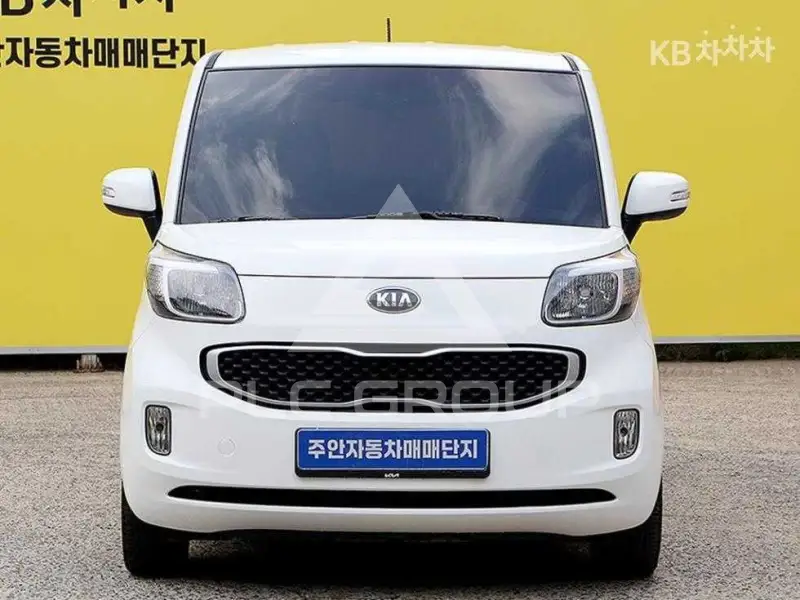2016 KIA Ray