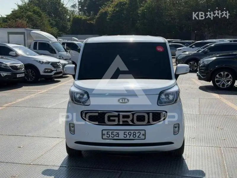 2016 KIA Ray
