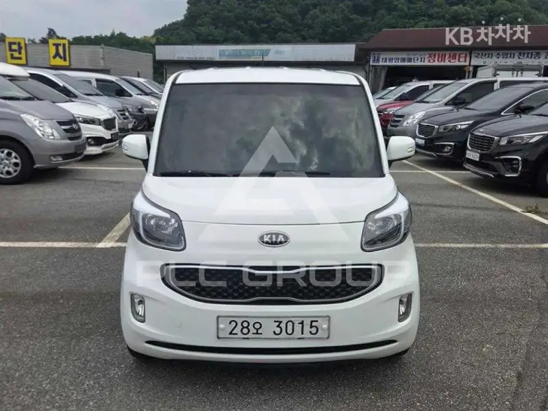 2016 KIA Ray