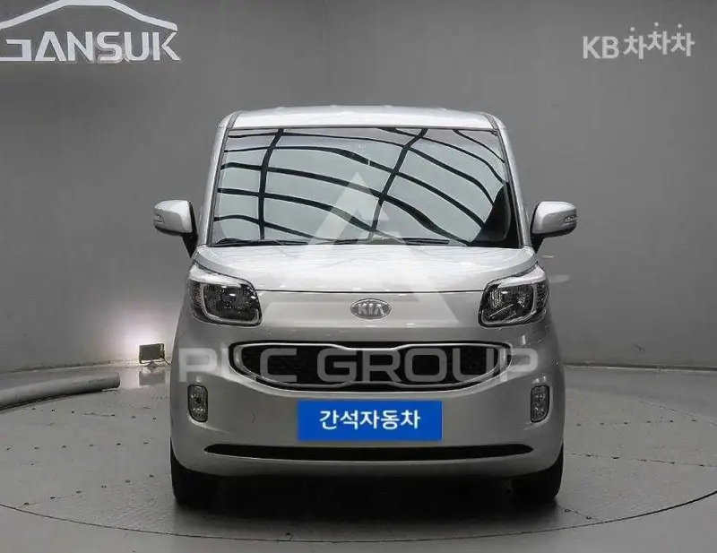 2016 KIA Ray