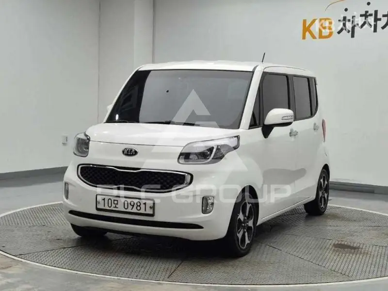 2016 KIA Ray