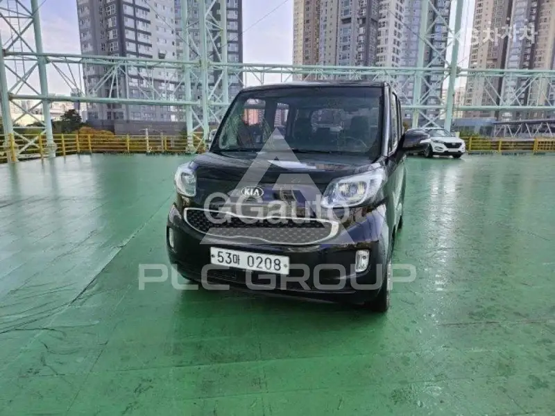 2016 KIA Ray