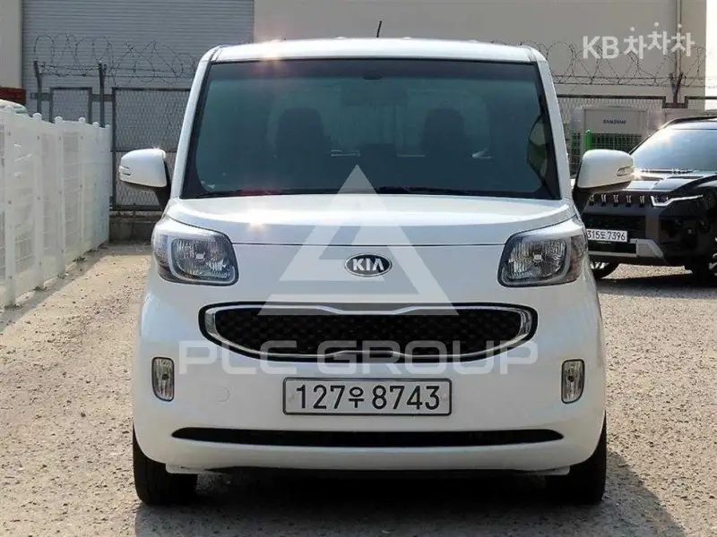 2016 KIA Ray