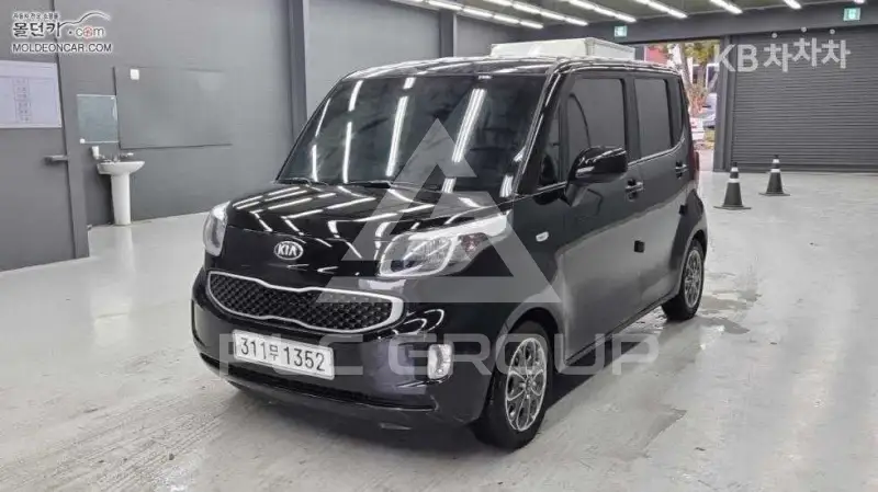 2016 KIA Ray