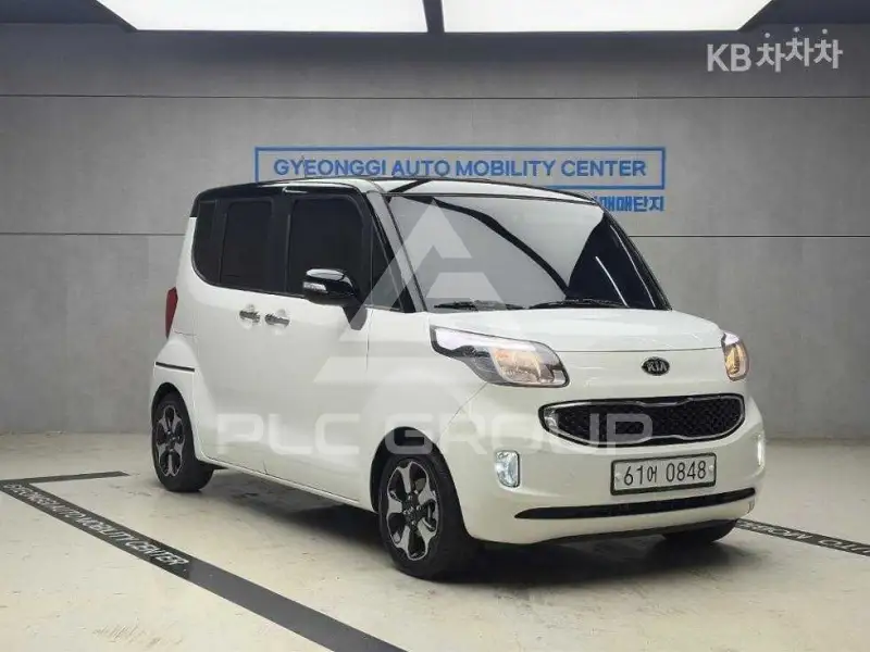 2016 KIA Ray