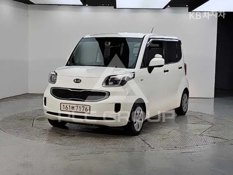 2016 KIA Ray