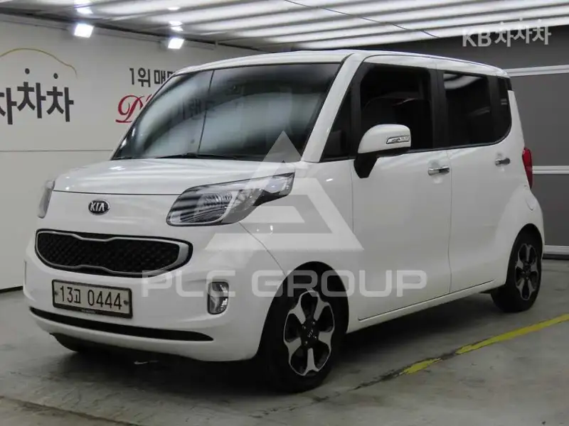 2016 KIA Ray