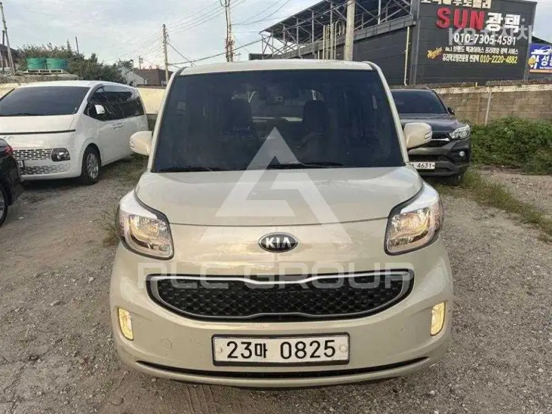 2016 KIA Ray