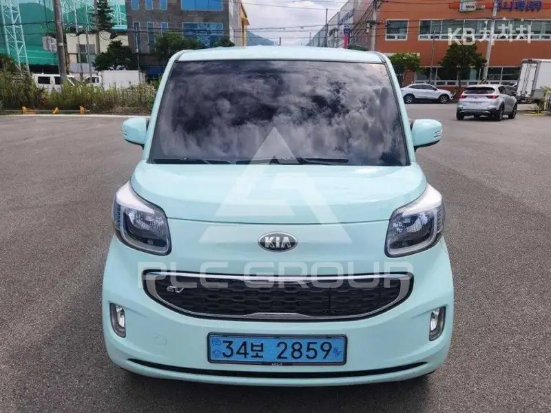 2016 KIA Ray