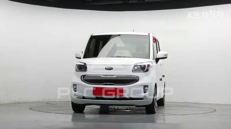 2016 KIA Ray
