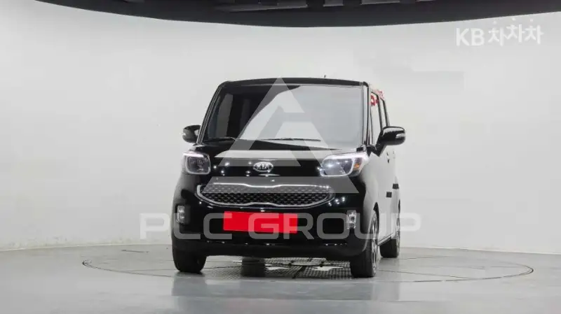 2016 KIA Ray