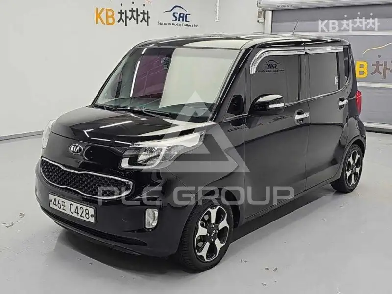 2016 KIA Ray