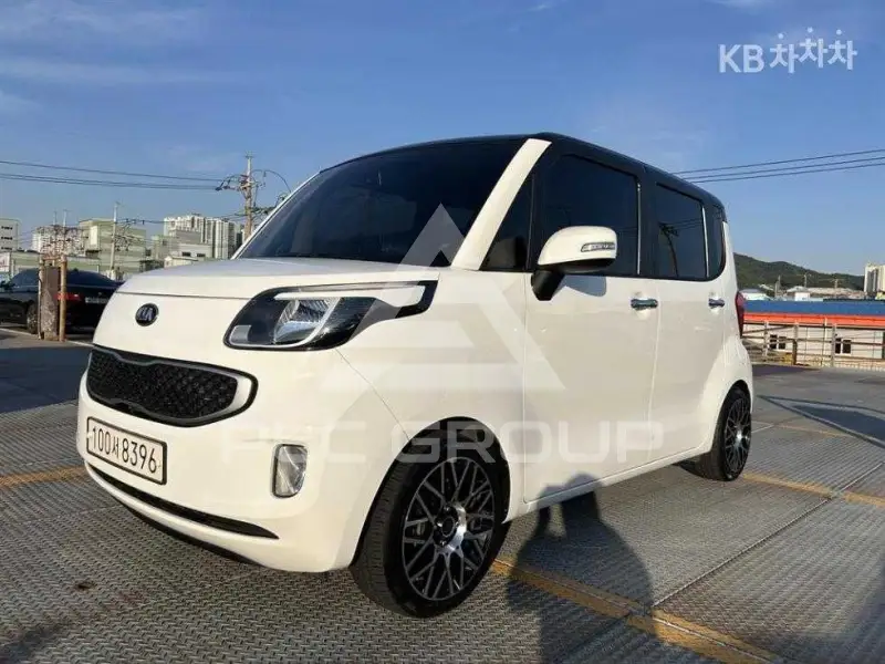 2016 KIA Ray