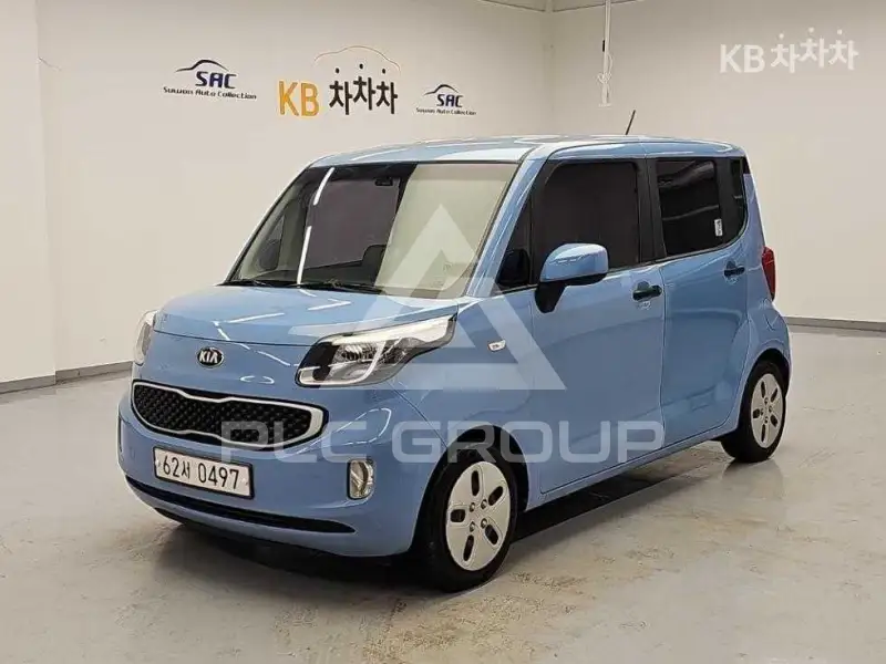 2016 KIA Ray