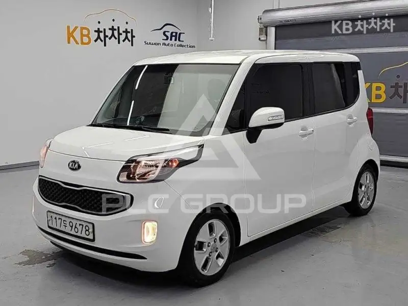 2016 KIA Ray