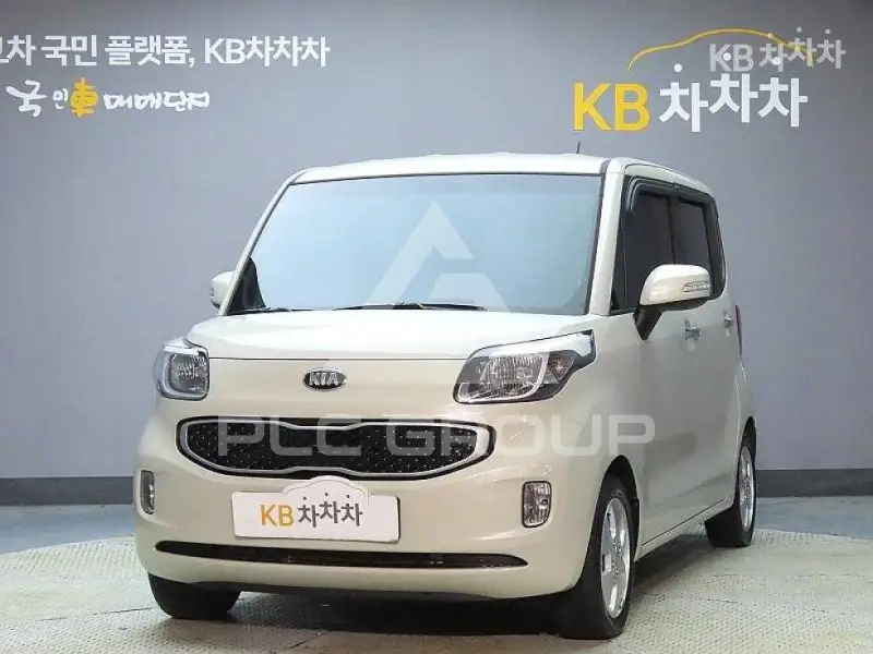 2016 KIA Ray